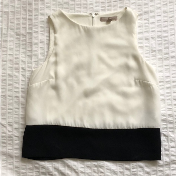 BR shell blouse - Picture 2 of 4